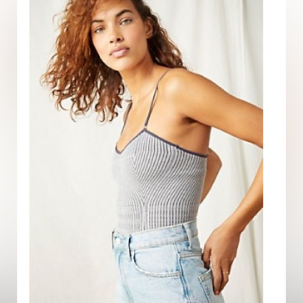 Free People Bodysuit